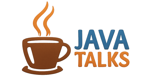 Java Talks